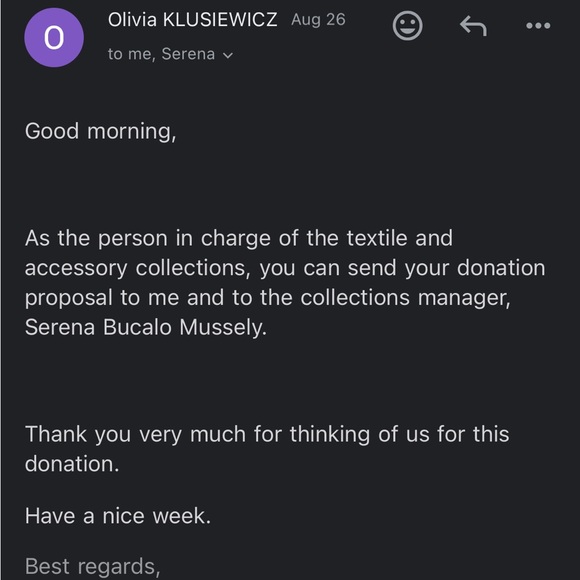 Yves Saint Laurent PART 2 History of the Wallet - Picture 8 of 10